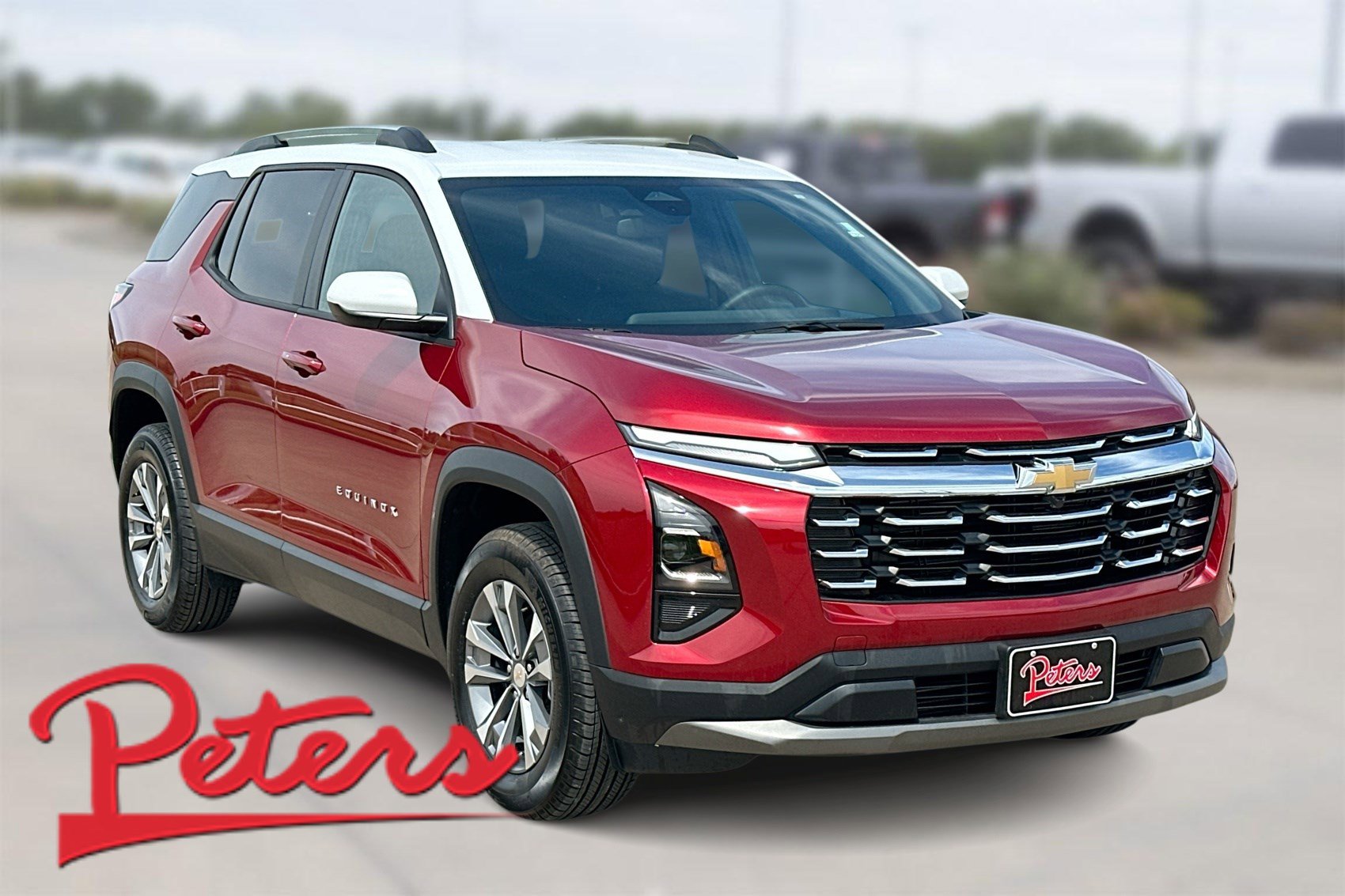 Used 2025 Chevrolet Equinox LT w/ Convenience Package II AWD/4WD image 1
