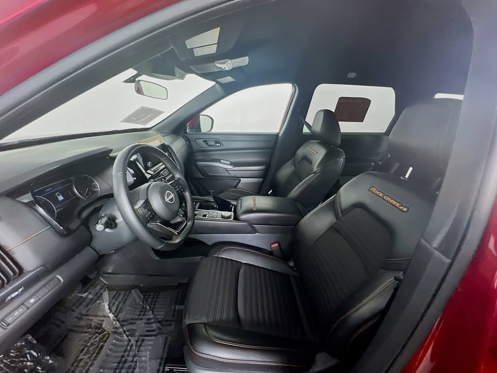 Used 2024 Nissan Pathfinder Rock Creek AWD/4WD image 20