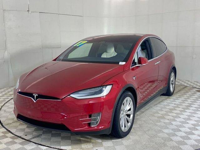Used 2017 Tesla Model X 90D AWD/4WD image 15