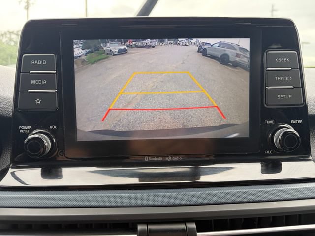 Used 2021 Kia Seltos S FWD image 5