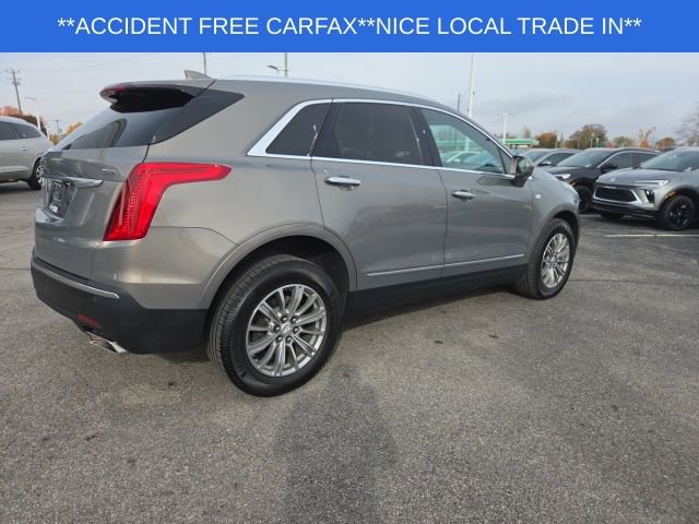 Used 2018 Cadillac XT5 Luxury image 18