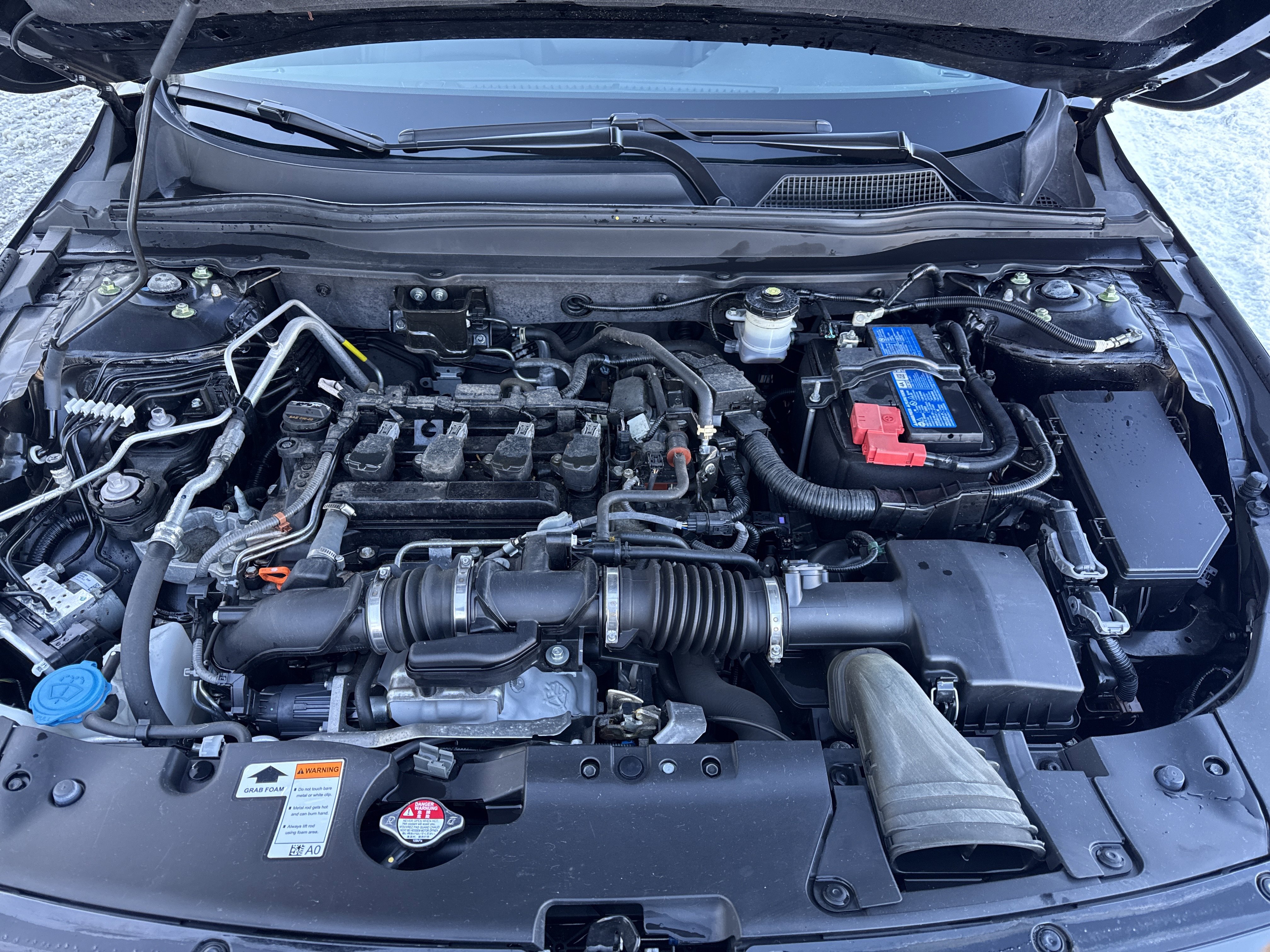 Used 2022 Honda Accord Sport image 13