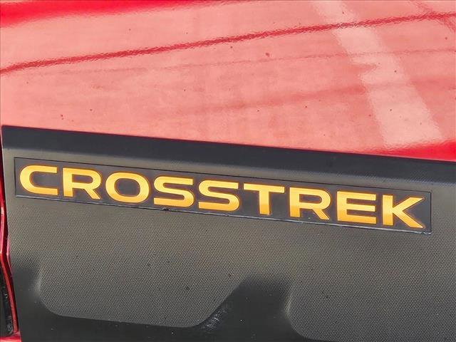Used 2024 Subaru Crosstrek 2.5i Wilderness w/ Crosstrek Mirror Package image 30