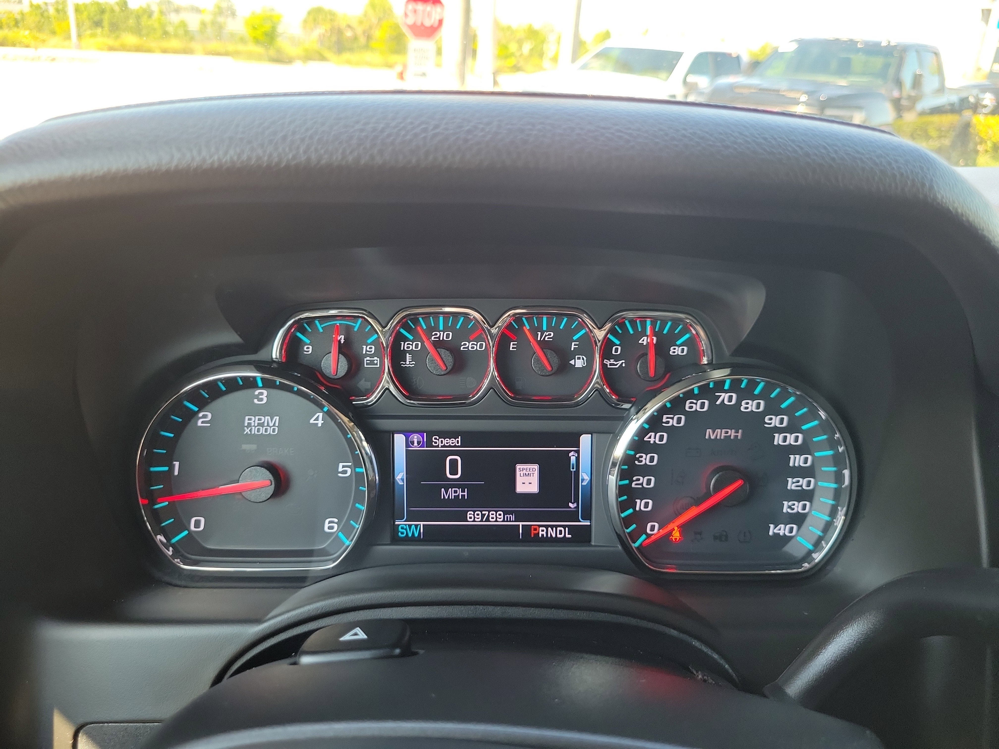 Used 2017 Chevrolet Tahoe LT w/ Max Trailering Package RWD image 24