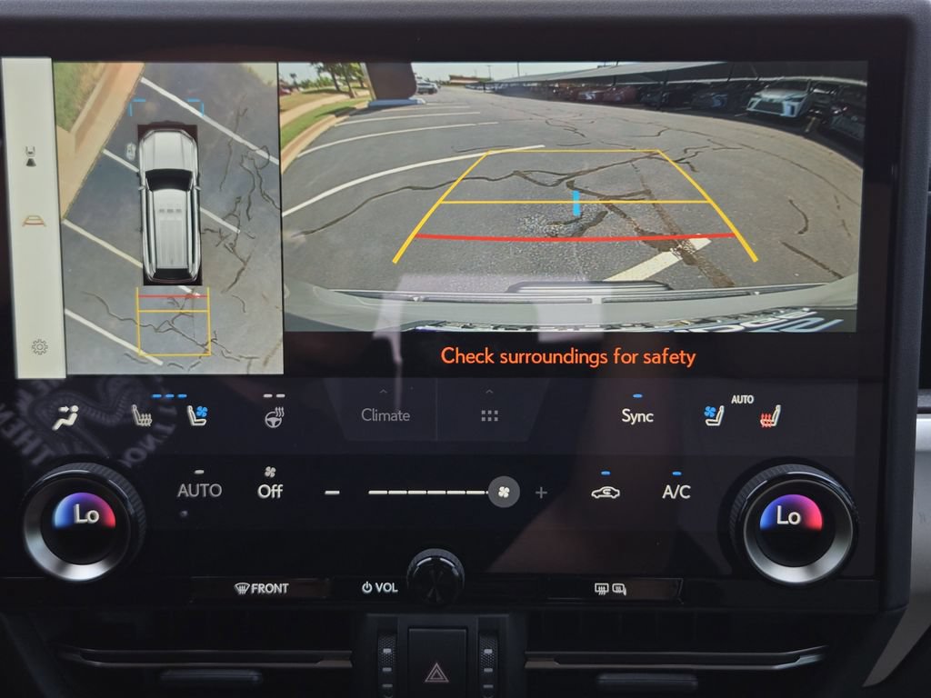 Used 2024 Lexus GX 550 AWD/4WD image 18