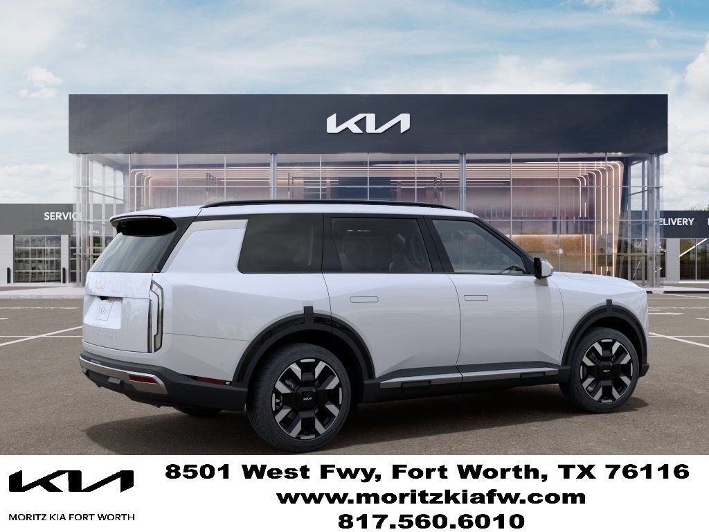 New 2027 Kia Telluride S FWD image 6