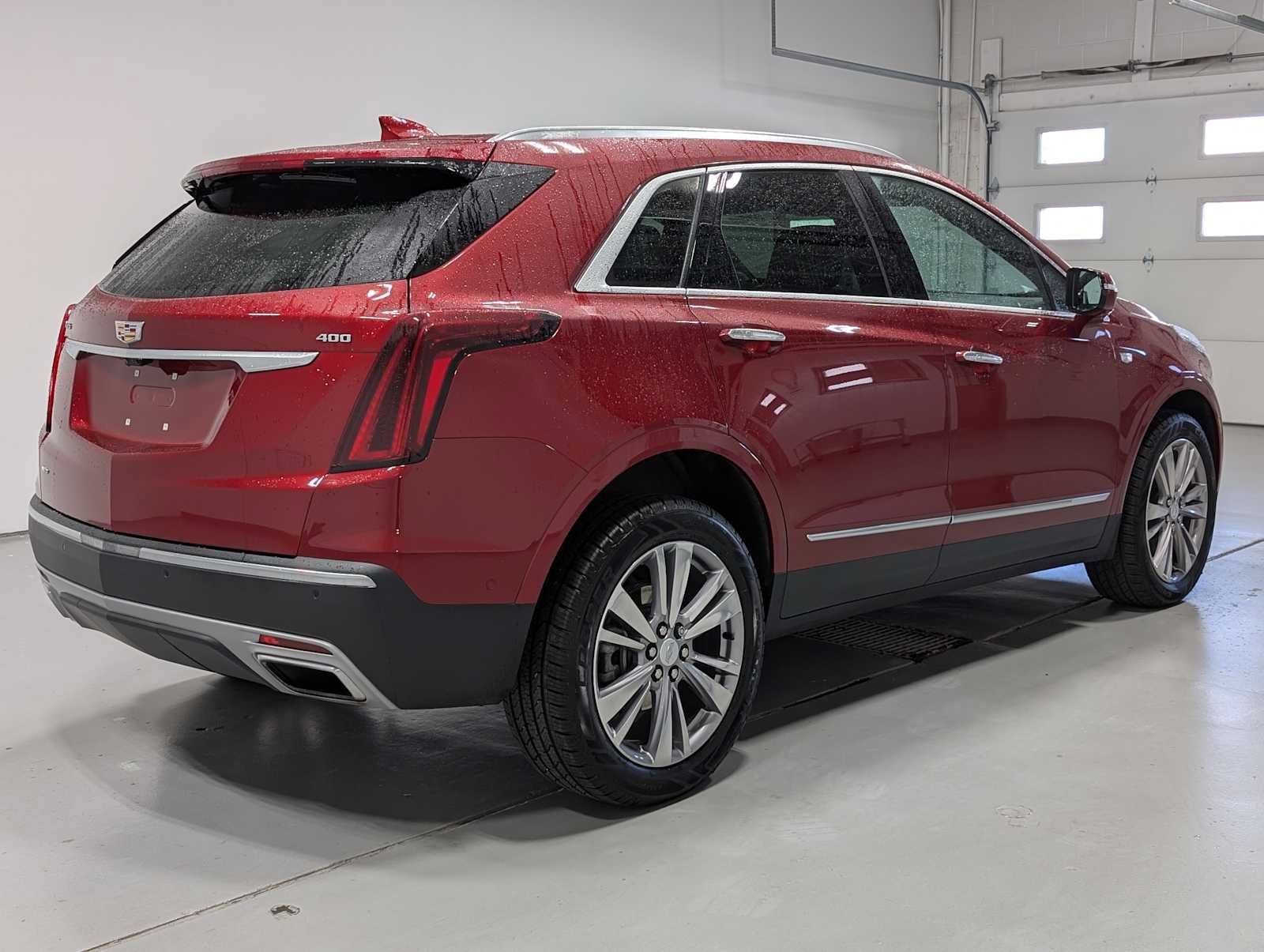 Certified 2023 Cadillac XT5 Premium Luxury w/ Technology Package AWD/4WD image 8