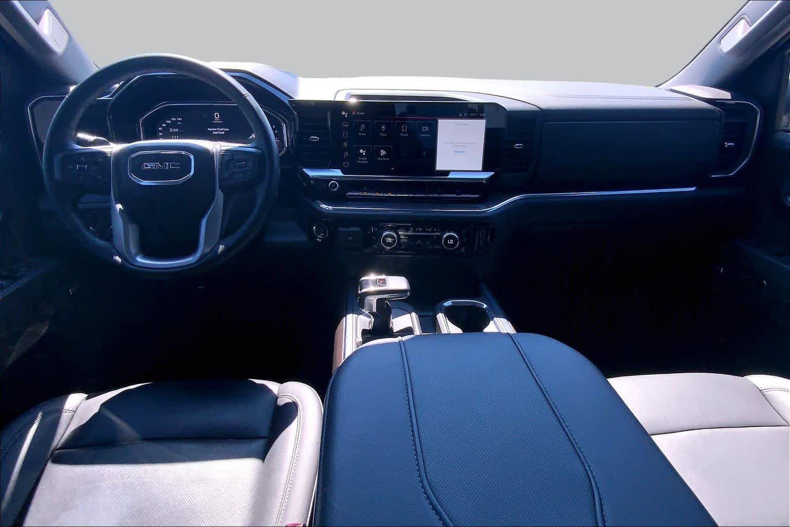 Used 2024 GMC Sierra 1500 SLT AWD/4WD image 16