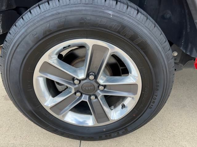 Used 2021 Jeep Wrangler Unlimited Sahara image 12