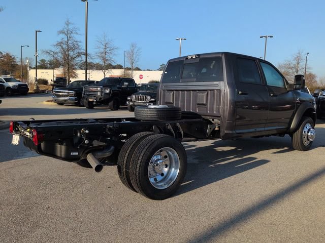 New 2026 RAM 4500 Tradesman AWD/4WD image 4