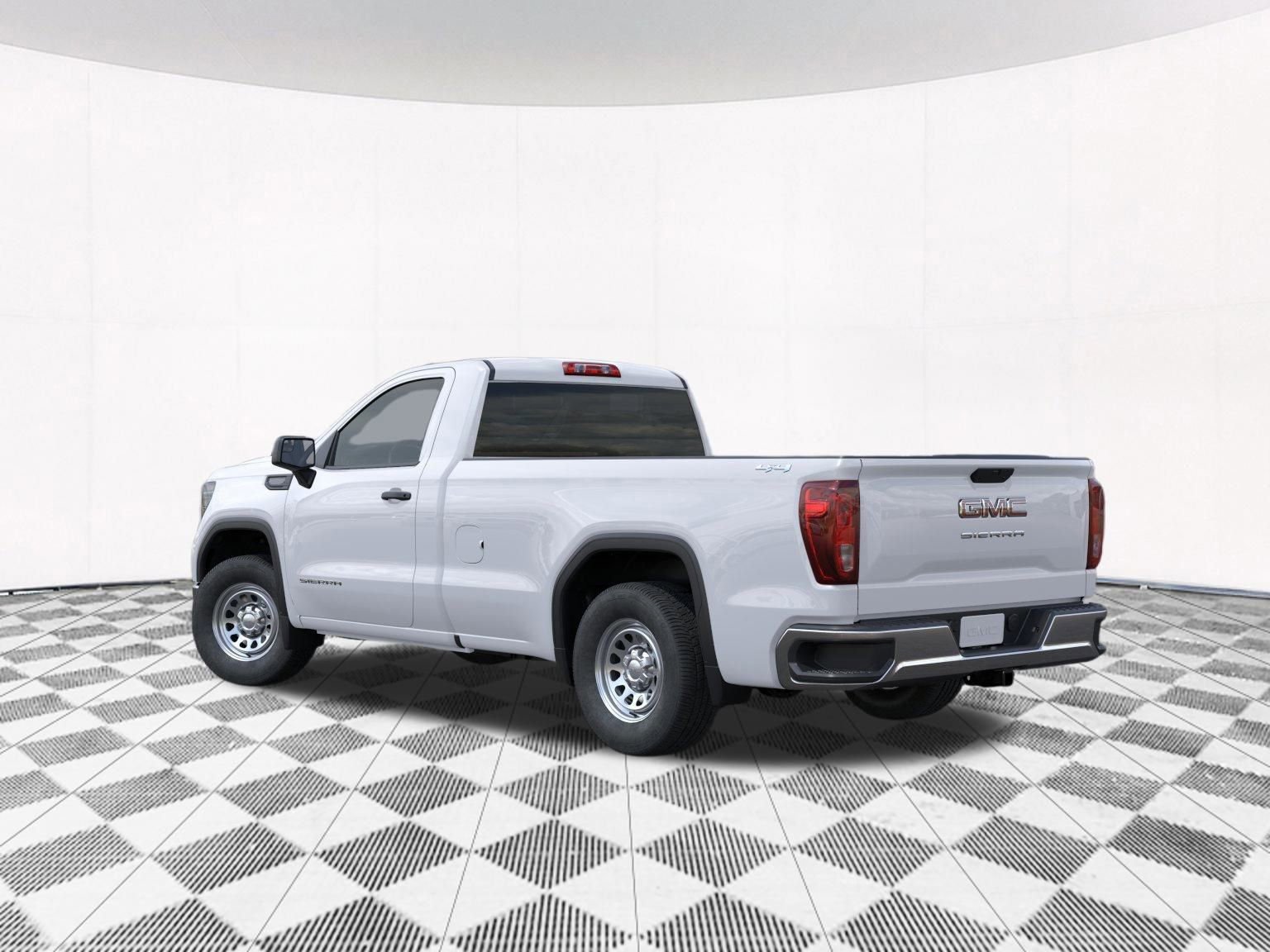 Used 2024 GMC Sierra 1500 Pro w/ Pro Value Package image 7