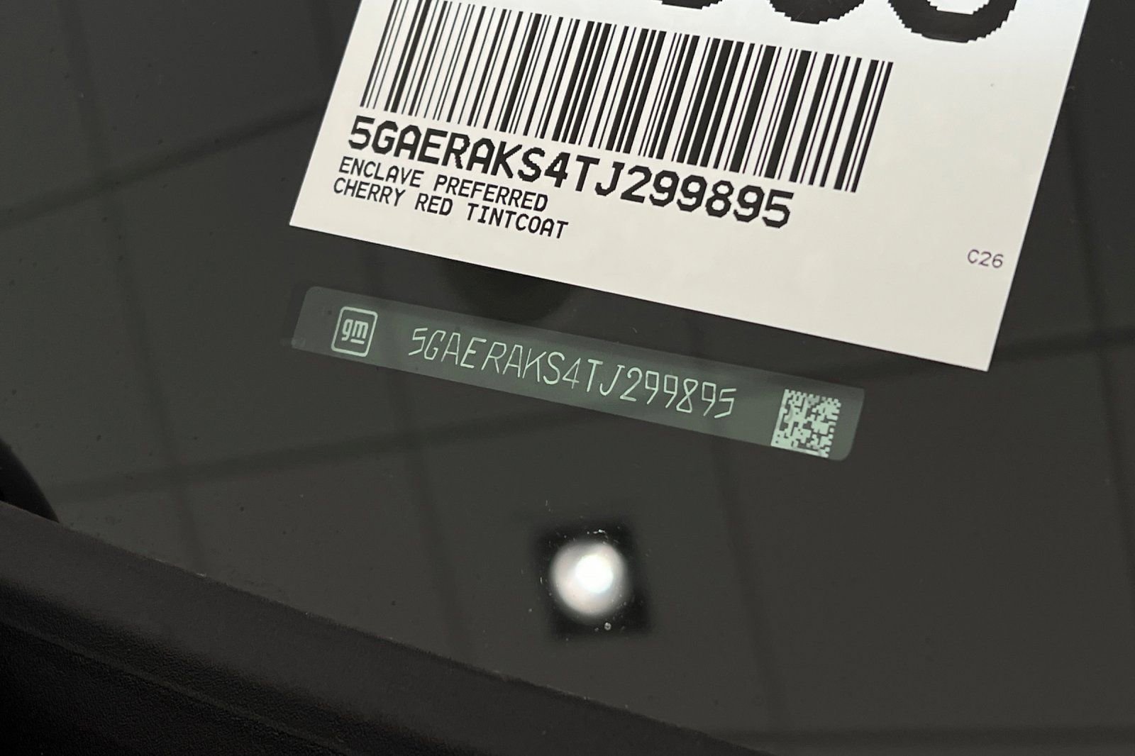 New 2026 Buick Enclave Preferred image 22