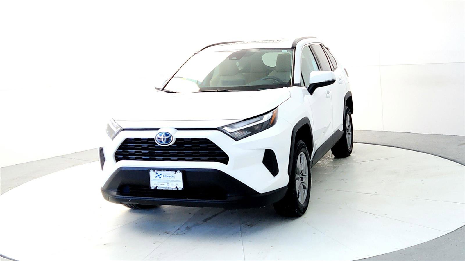 Certified 2024 Toyota RAV4 XLE image 2