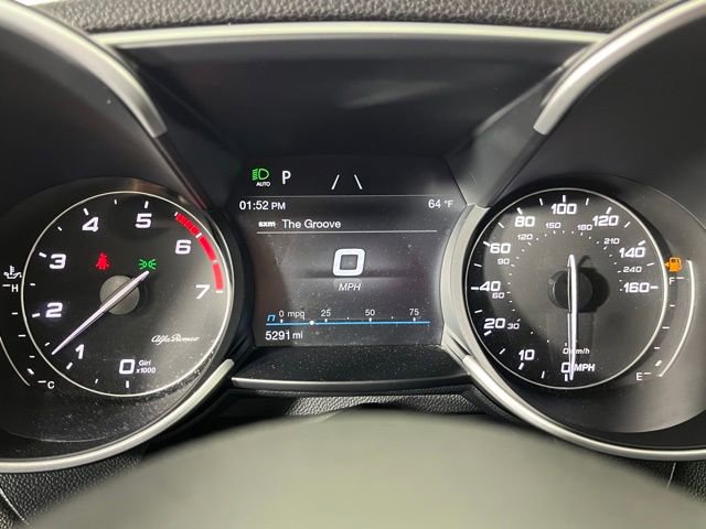 Used 2022 Alfa Romeo Giulia Sprint AWD/4WD image 25