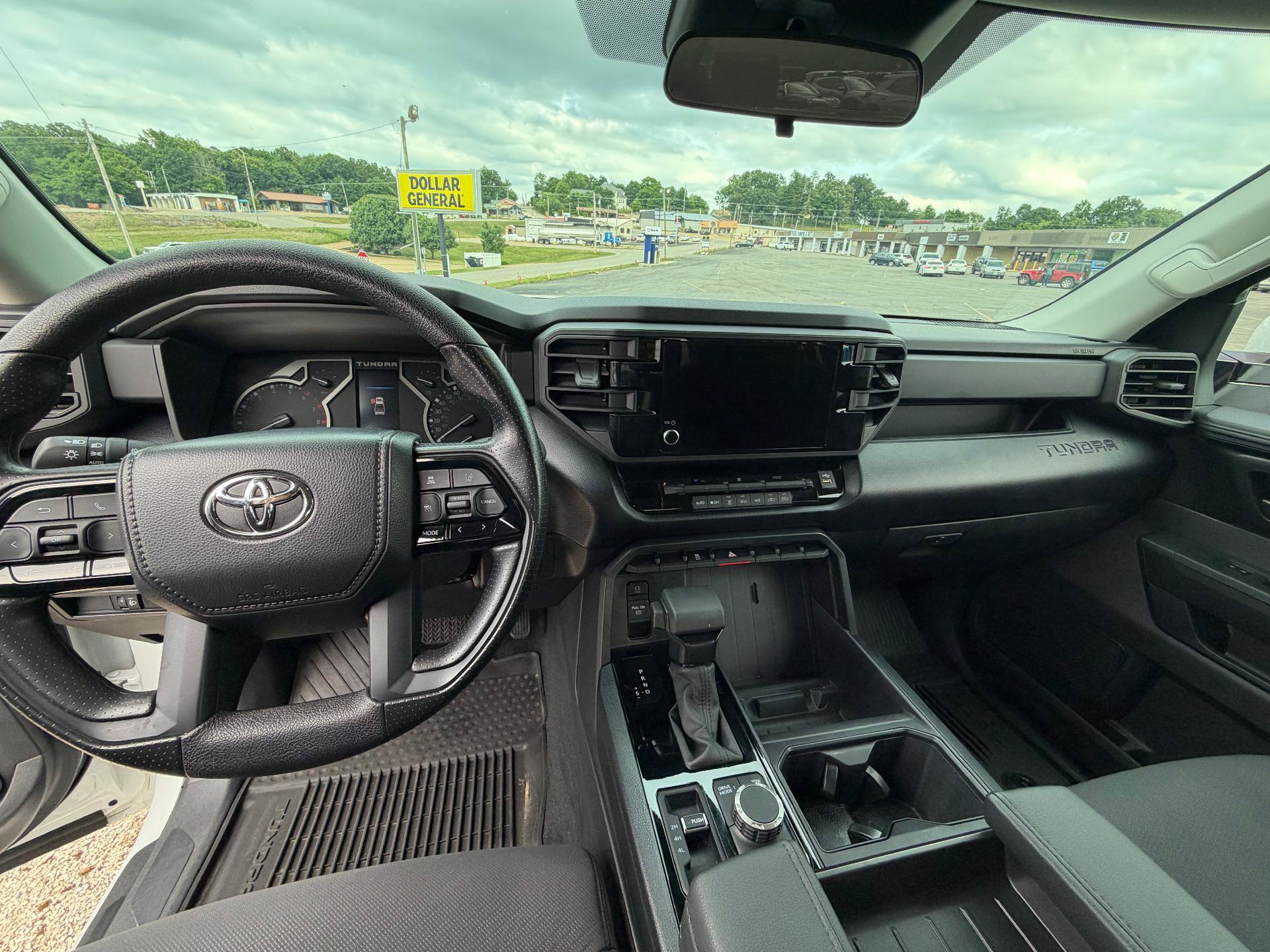 Used 2024 Toyota Tundra SR5 w/ SR5 Convenience Package AWD/4WD image 13