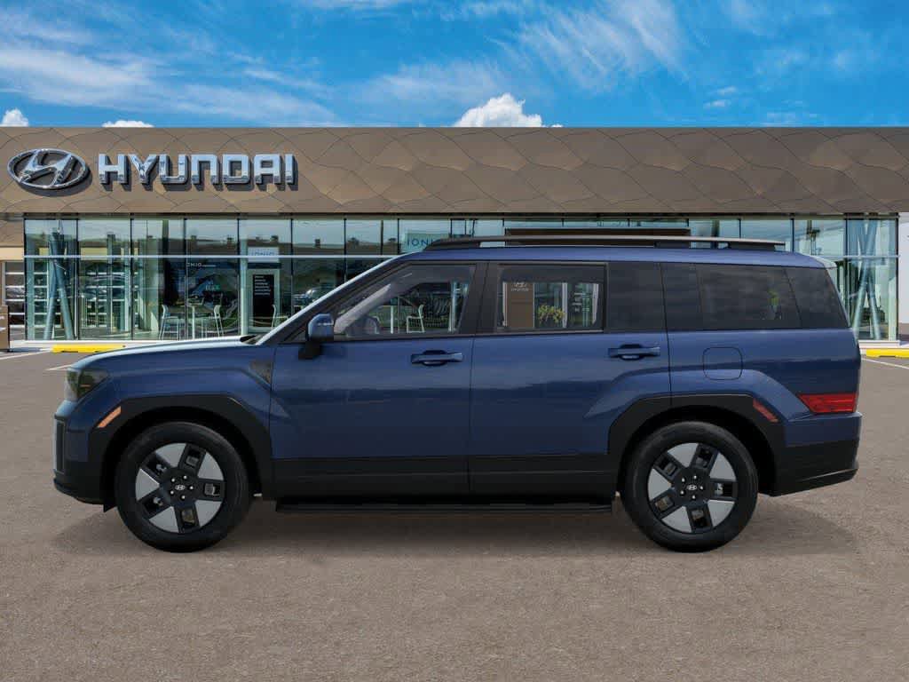 New 2026 Hyundai Santa Fe SEL AWD/4WD image 3