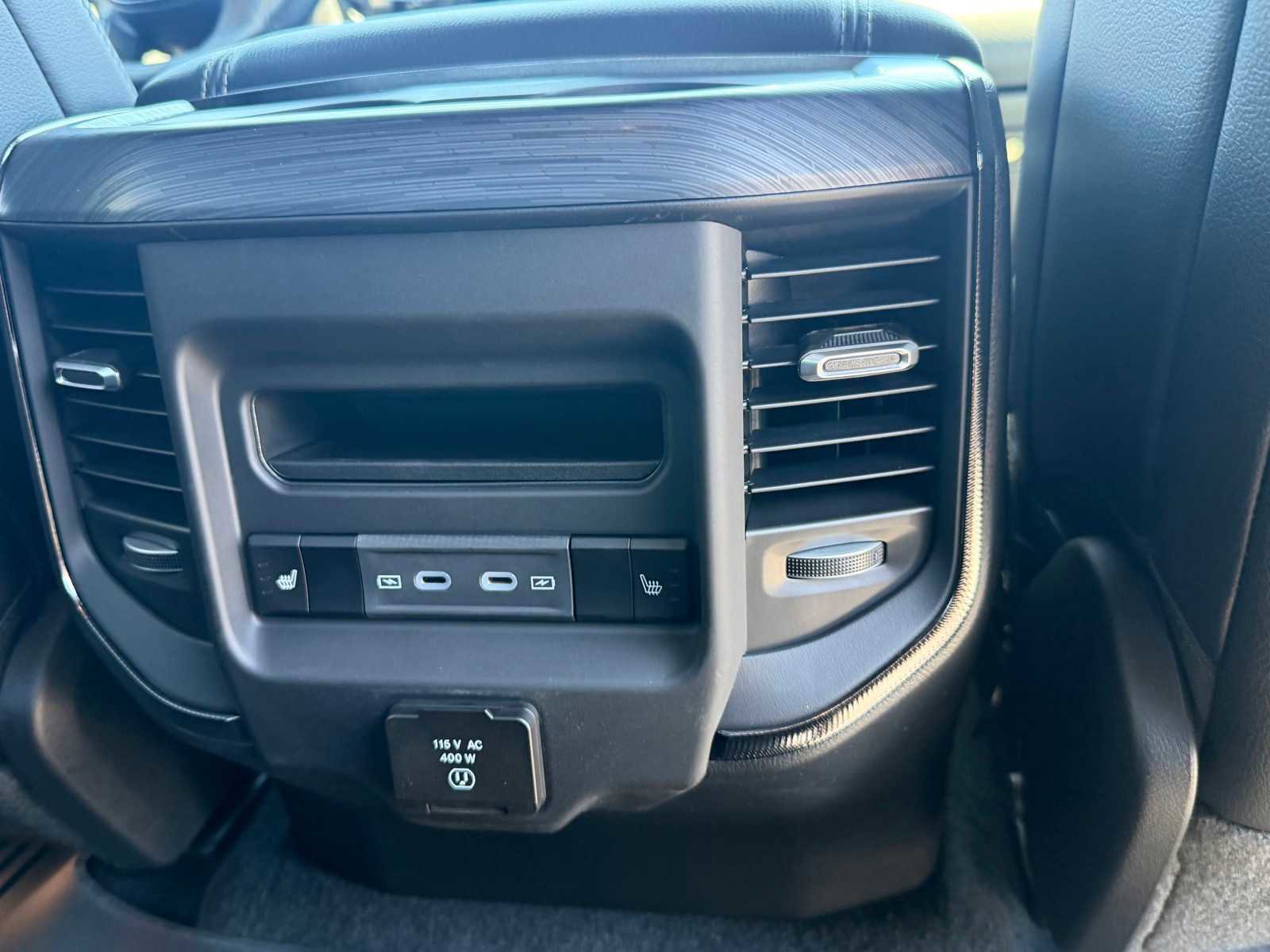 New 2026 RAM 1500 Rebel AWD/4WD image 19