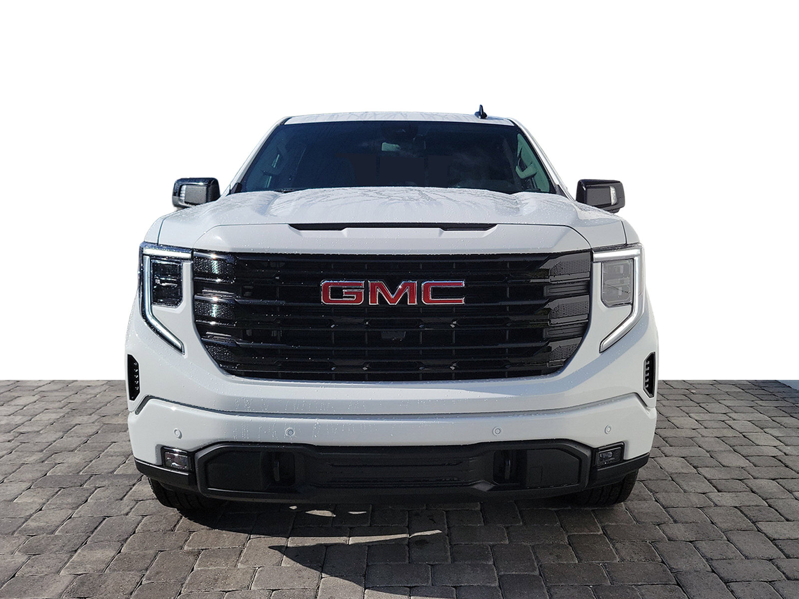 New 2026 GMC Sierra 1500 Elevation w/ Elevation Premium Package AWD/4WD image 2