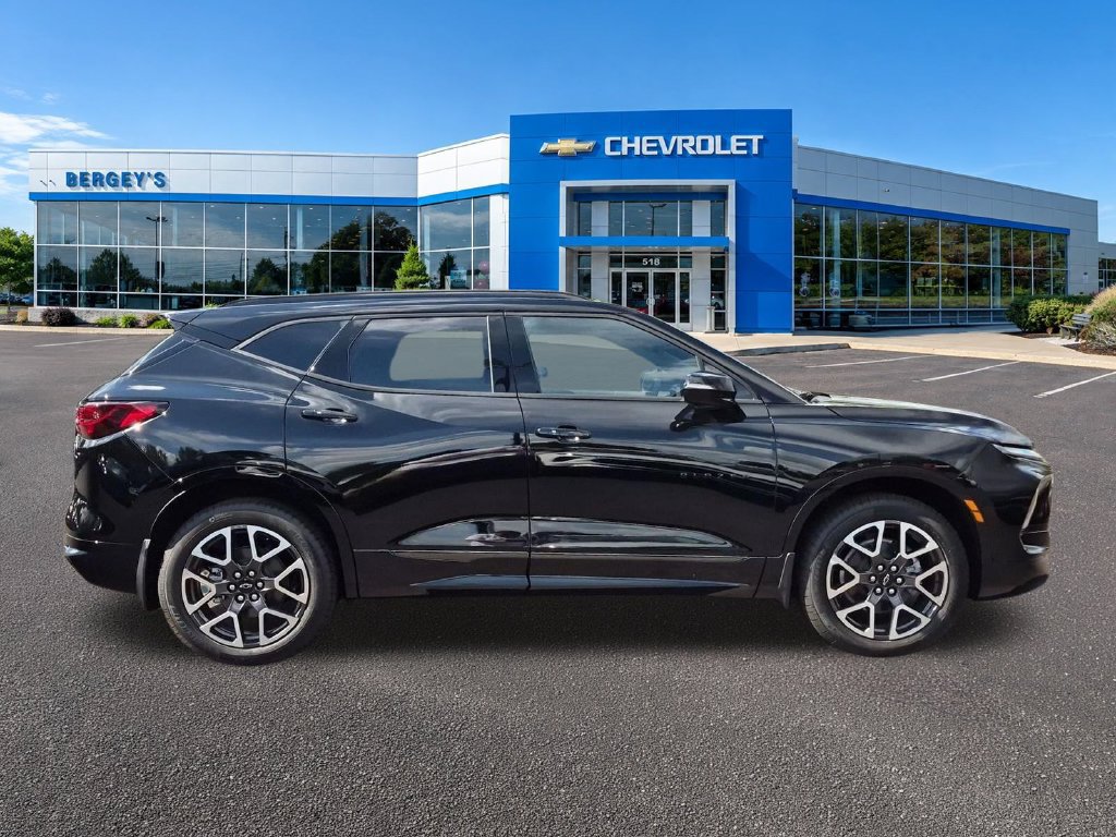 New 2026 Chevrolet Blazer RS w/ Driver Confidence II Package AWD/4WD image 5
