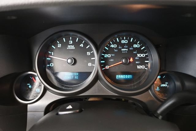 Used 2011 Chevrolet Silverado 1500 LS AWD/4WD image 21