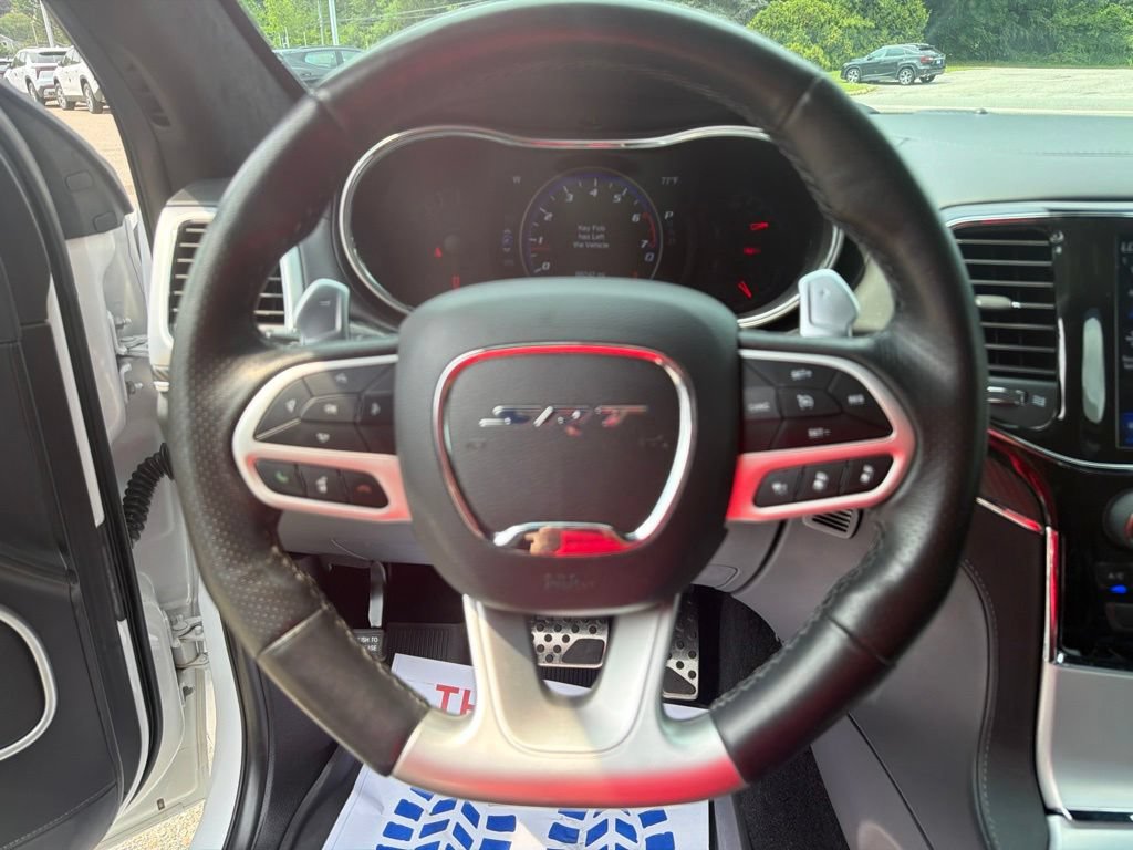 Used 2021 Jeep Grand Cherokee SRT AWD/4WD image 22
