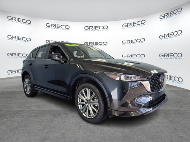 Used 2022 MAZDA CX-5 Signature image 1