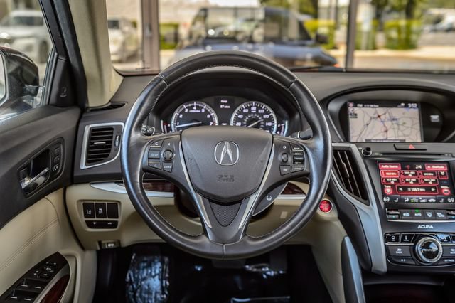 Used 2017 Acura TLX w/ Technology Package FWD image 29