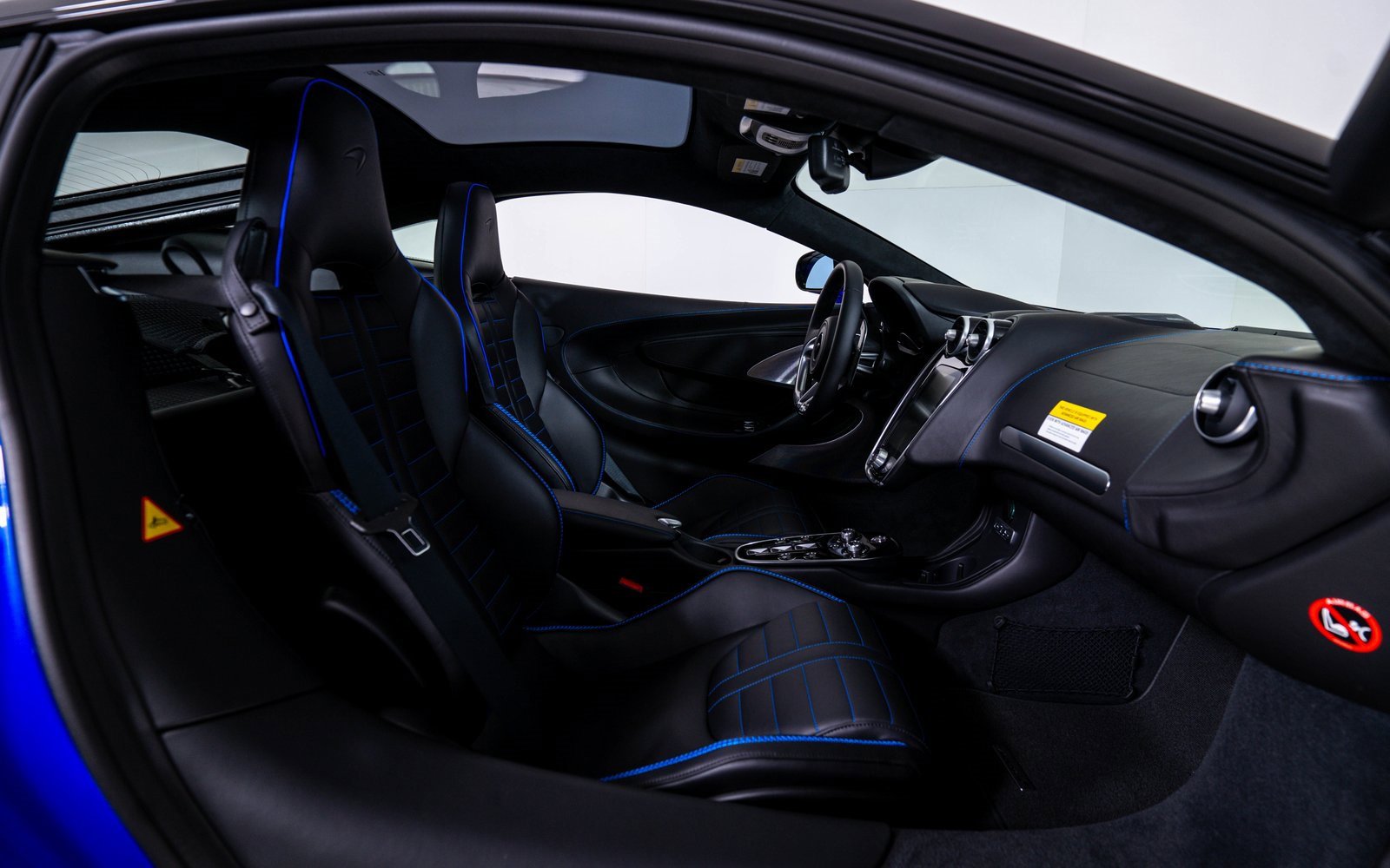 New 2025 McLaren GTS image 21