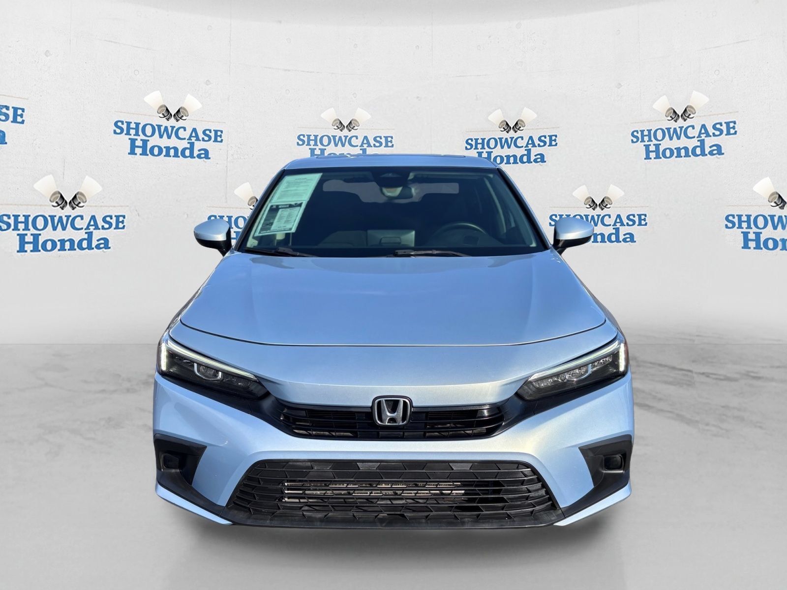 Certified 2022 Honda Civic EX image 6