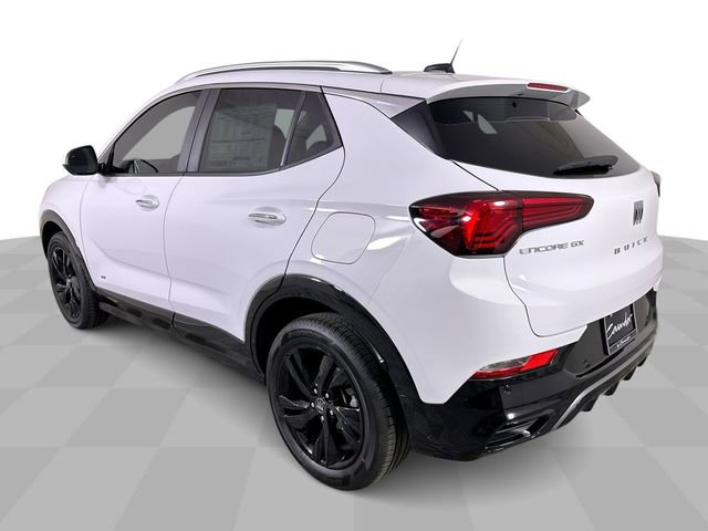 New 2026 Buick Encore GX Sport Touring w/ Advanced Technology Package FWD image 6