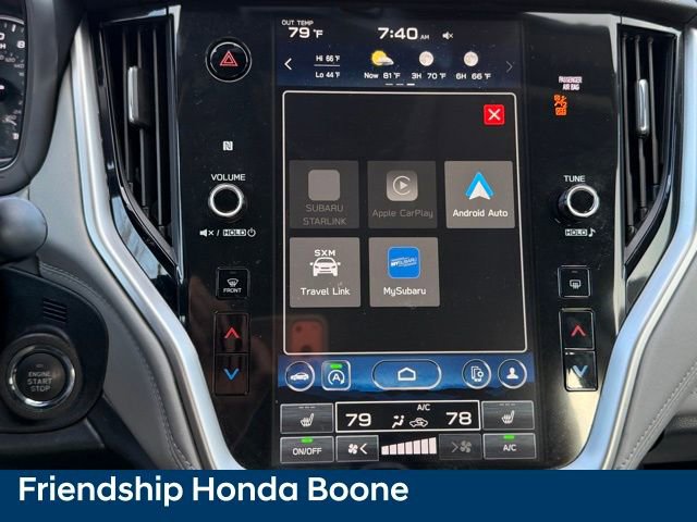 Used 2023 Subaru Legacy Limited image 27