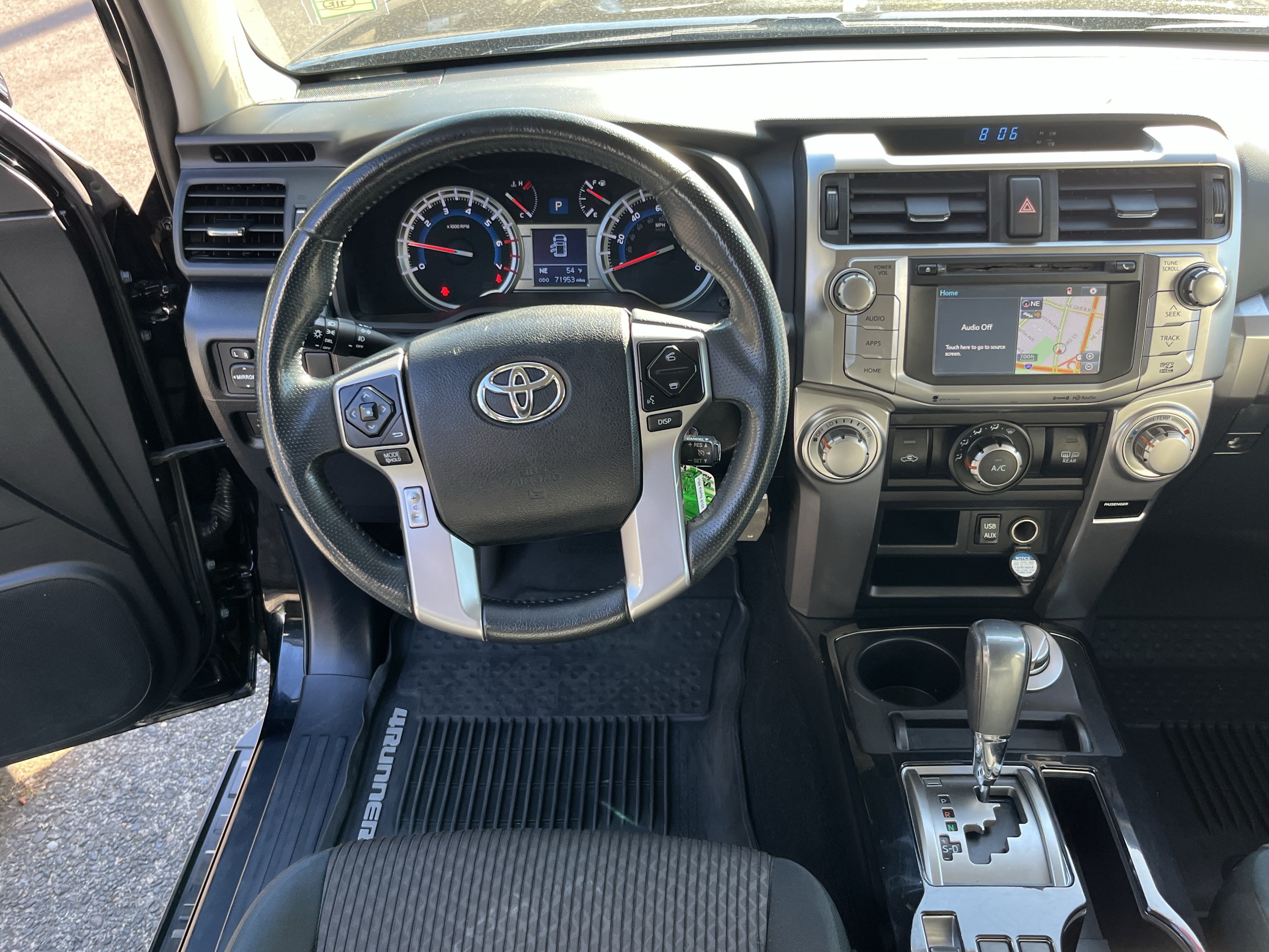 Certified 2019 Toyota 4Runner SR5 AWD/4WD image 13