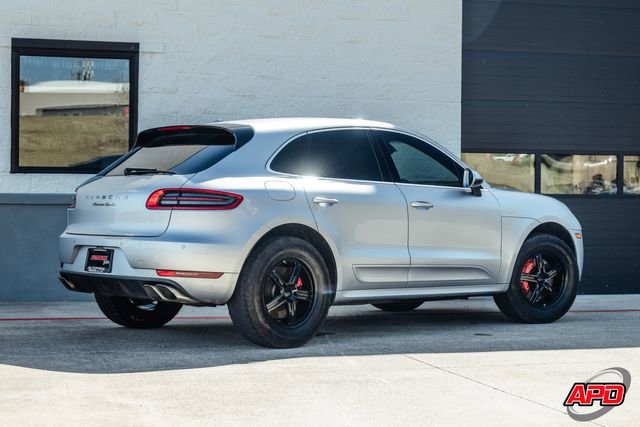 Used 2015 Porsche Macan Turbo image 50