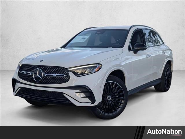 New 2026 Mercedes-Benz GLC 300 image 1