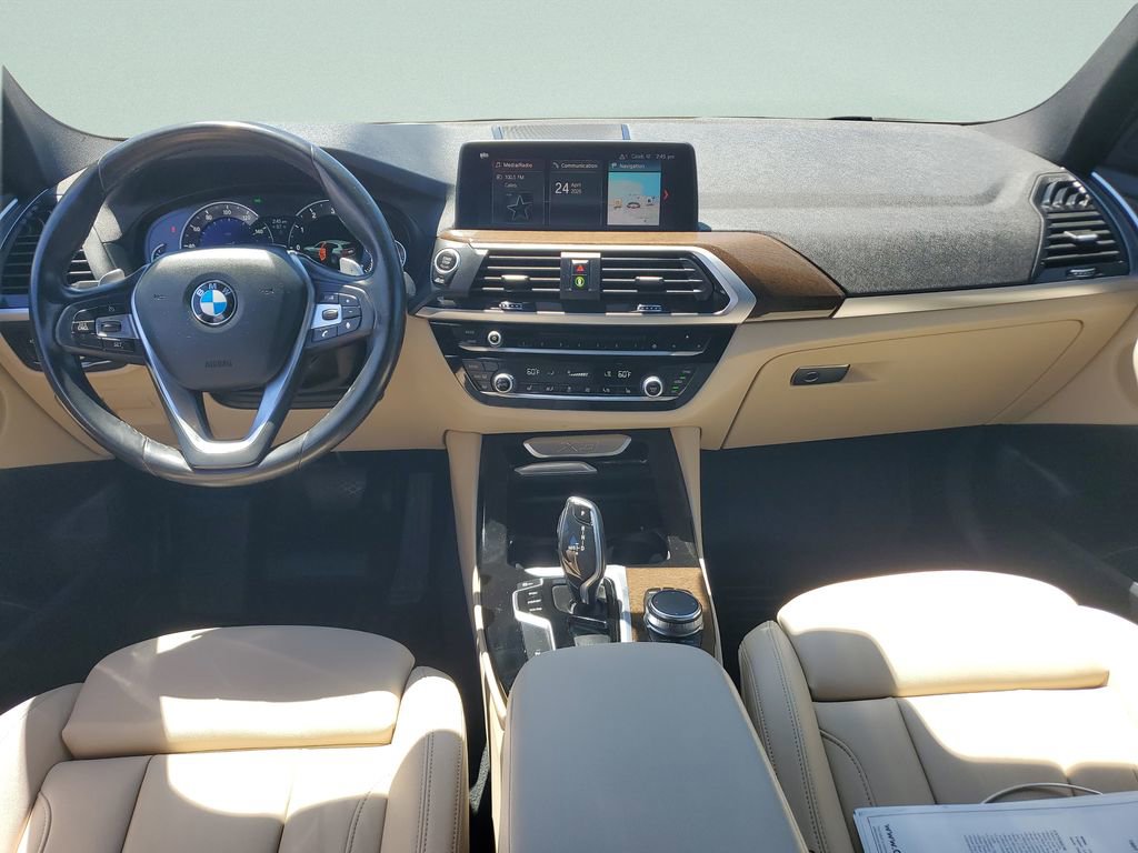 Used 2019 BMW X3 sDrive30i RWD image 11
