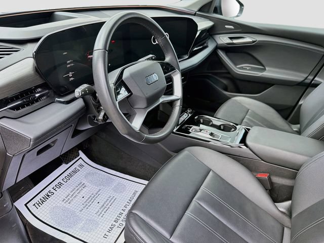 Certified 2025 Audi Q6 e-tron Premium Plus w/ Premium Plus AWD/4WD image 24