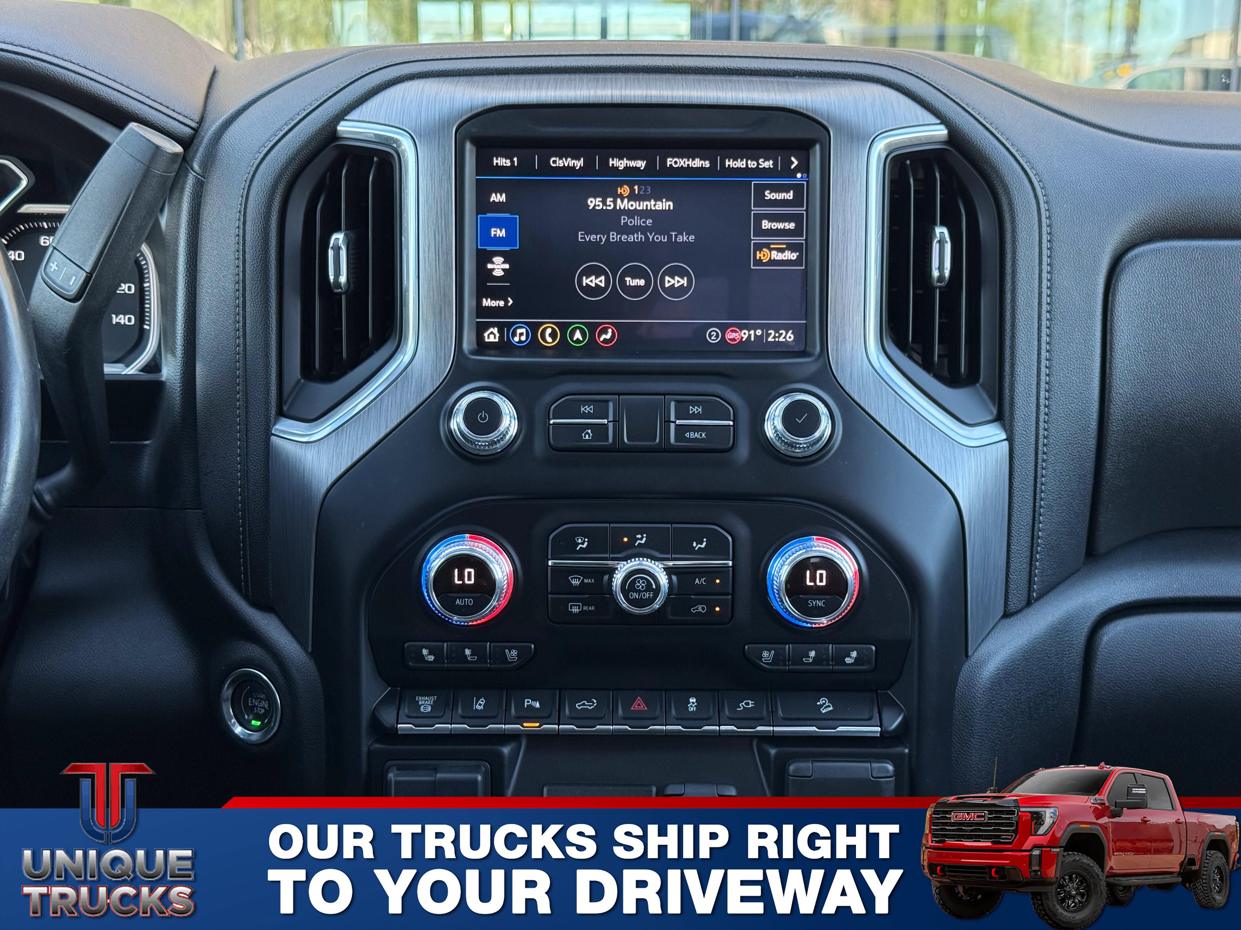 Used 2020 GMC Sierra 2500 Denali w/ Denali Ultimate Package image 35