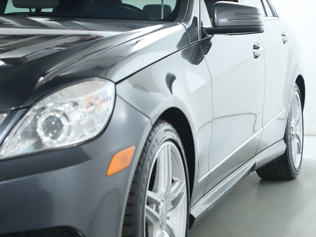 Used 2013 Mercedes-Benz E 350 4MATIC Sedan image 4