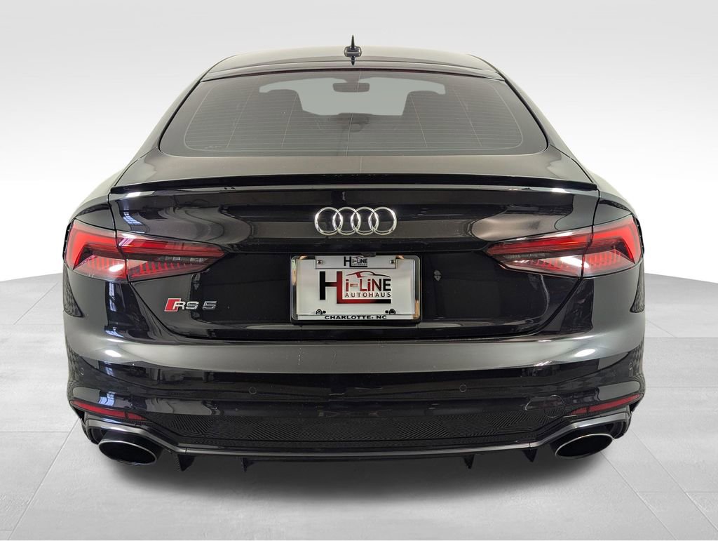 Used 2019 Audi RS 5 Sportback w/ RS Driver Assistance Package AWD/4WD image 25