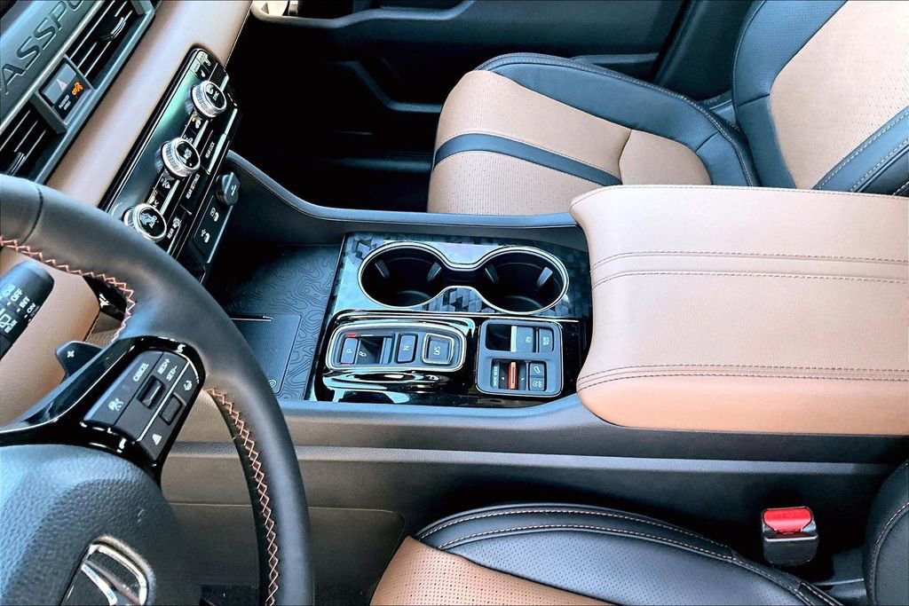 Certified 2026 Honda Passport TrailSport Elite image 13