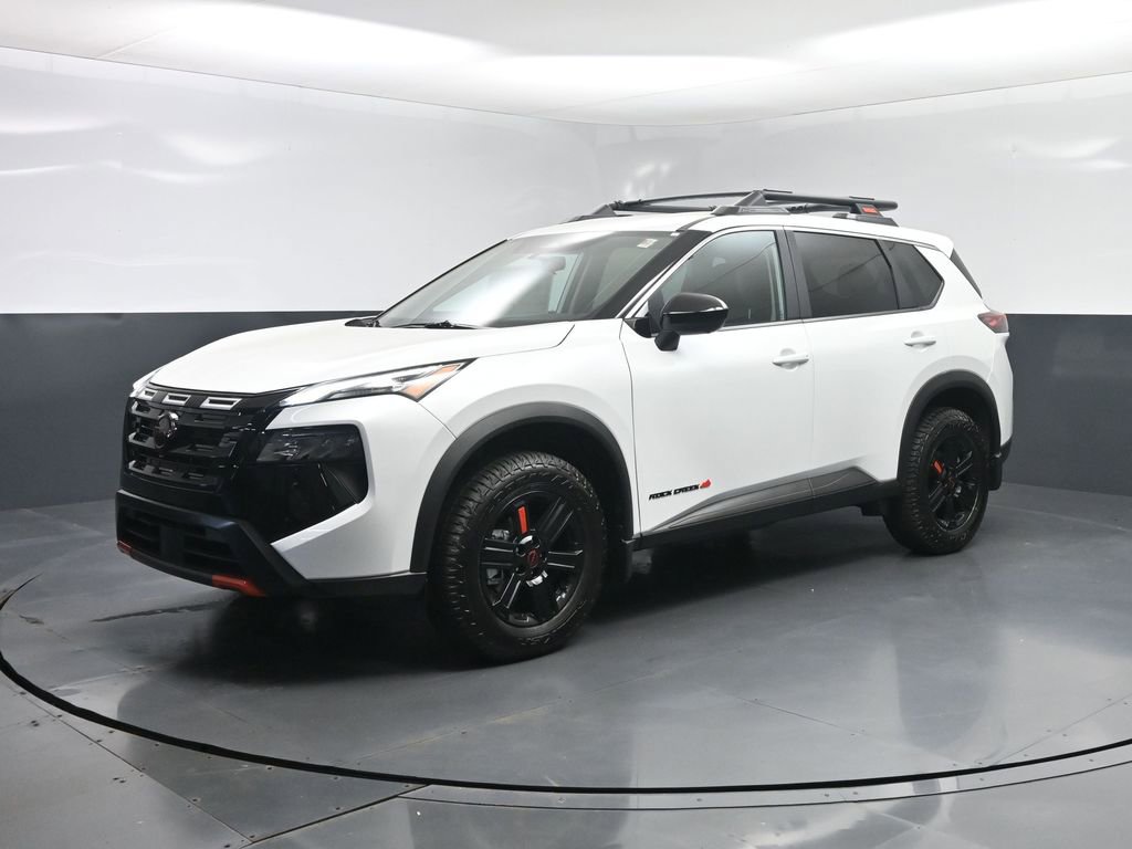 New 2026 Nissan Rogue SV image 29