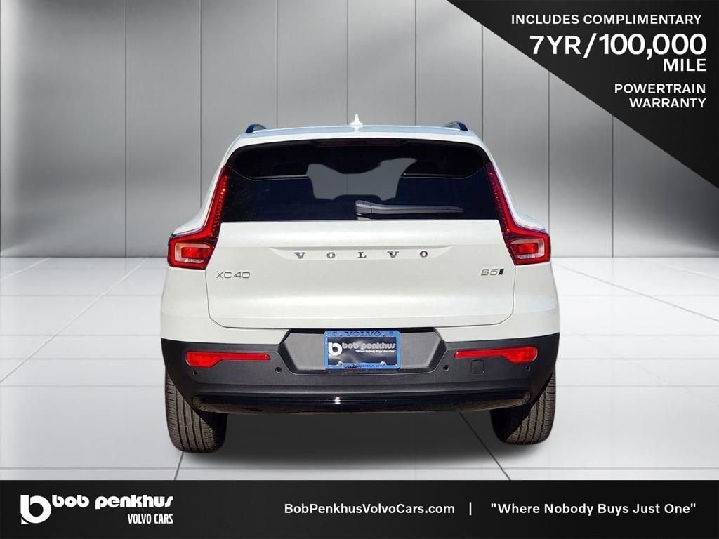New 2026 Volvo XC40 B5 Plus w/ Protection Package Premier image 29