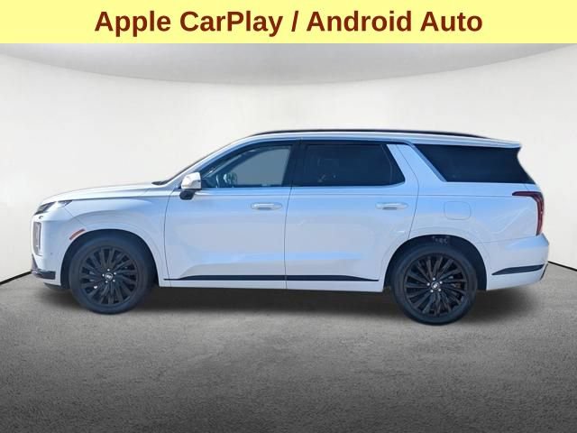 Used 2024 Hyundai Palisade Calligraphy AWD/4WD image 9