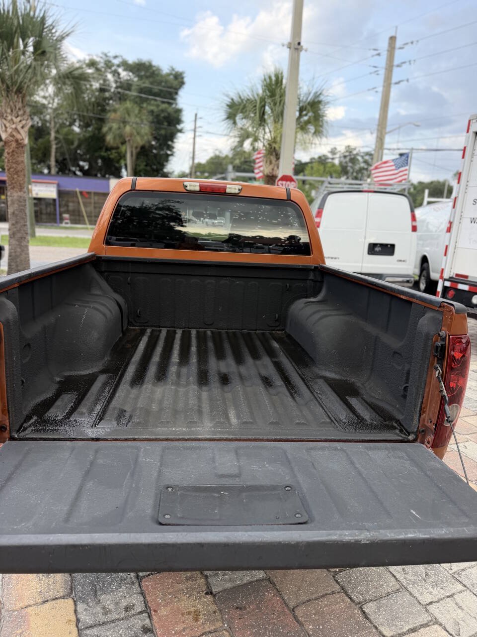 Used 2007 GMC Canyon SLE RWD image 9