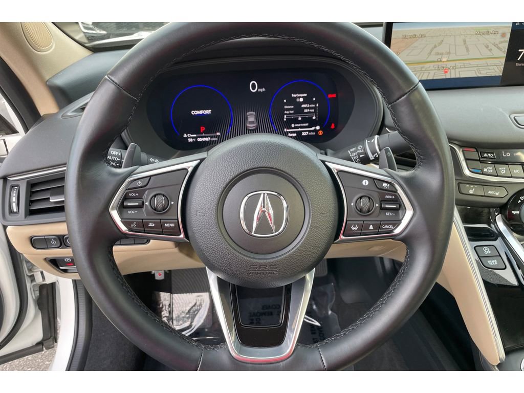 Certified 2025 Acura TLX w/ Technology Package image 33