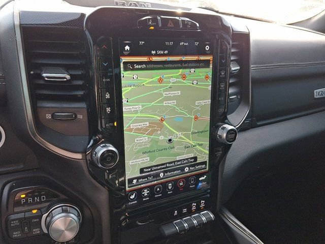 Certified 2021 RAM 1500 Rebel w/ Rebel Level 2 Equipment Group image 17