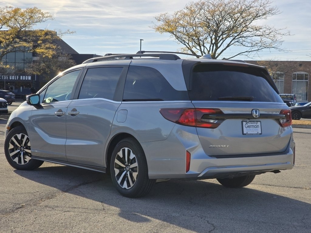 New 2026 Honda HR-V LX image 14