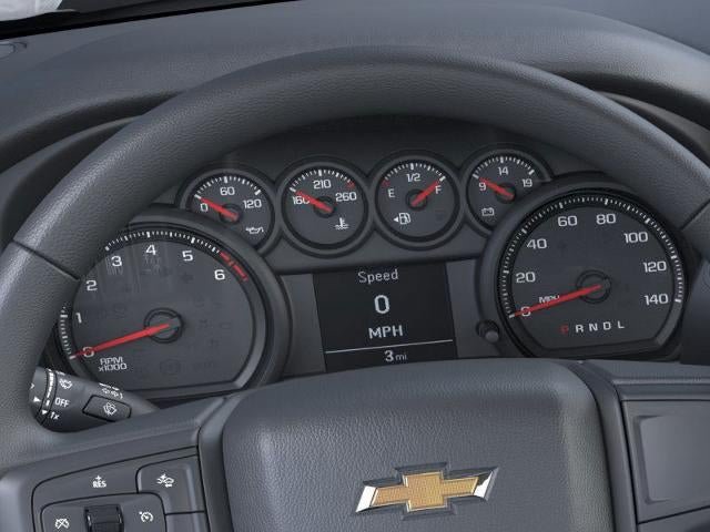 New 2025 Chevrolet Silverado 2500 W/T AWD/4WD image 33