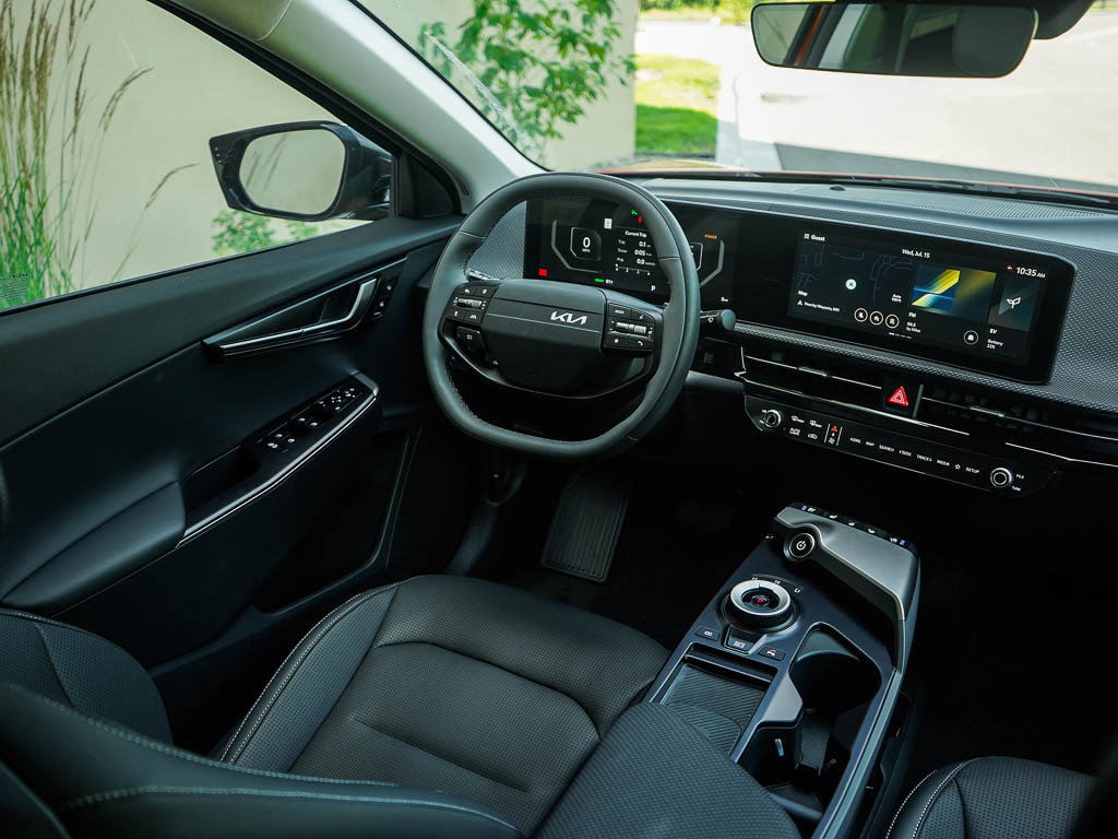New 2026 Kia EV6 Wind AWD/4WD image 15