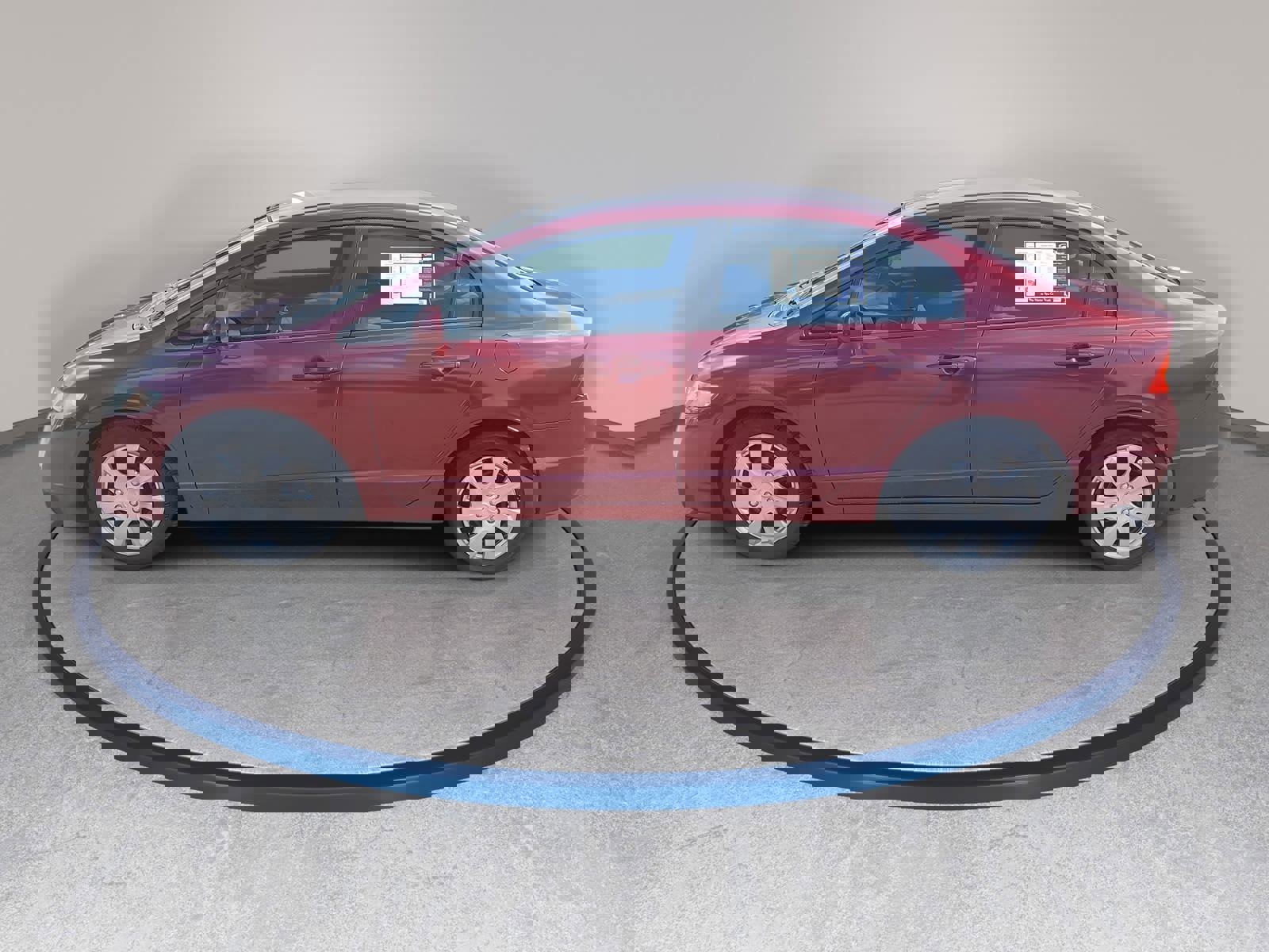 Used 2010 Honda Civic LX image 8